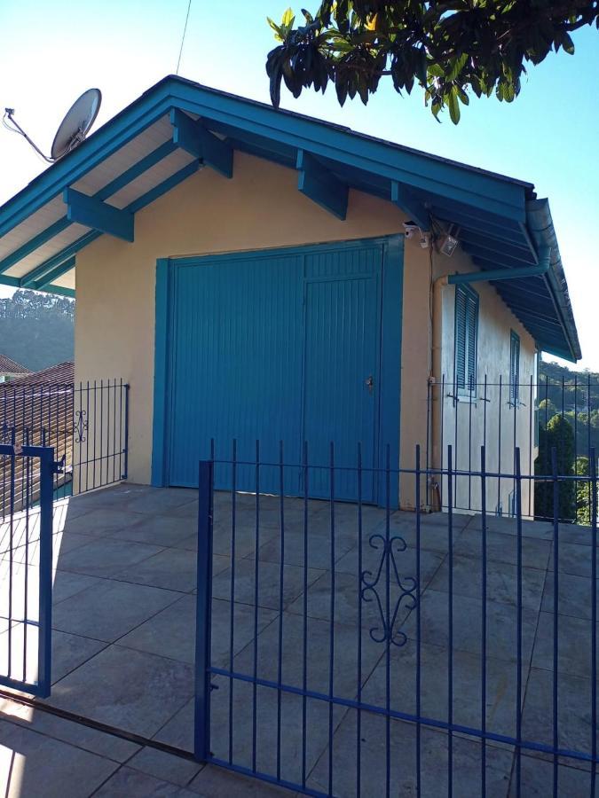 Apartamentos Zidane Gramado Exterior photo