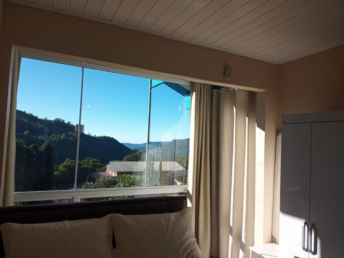 Apartamentos Zidane Gramado Exterior photo