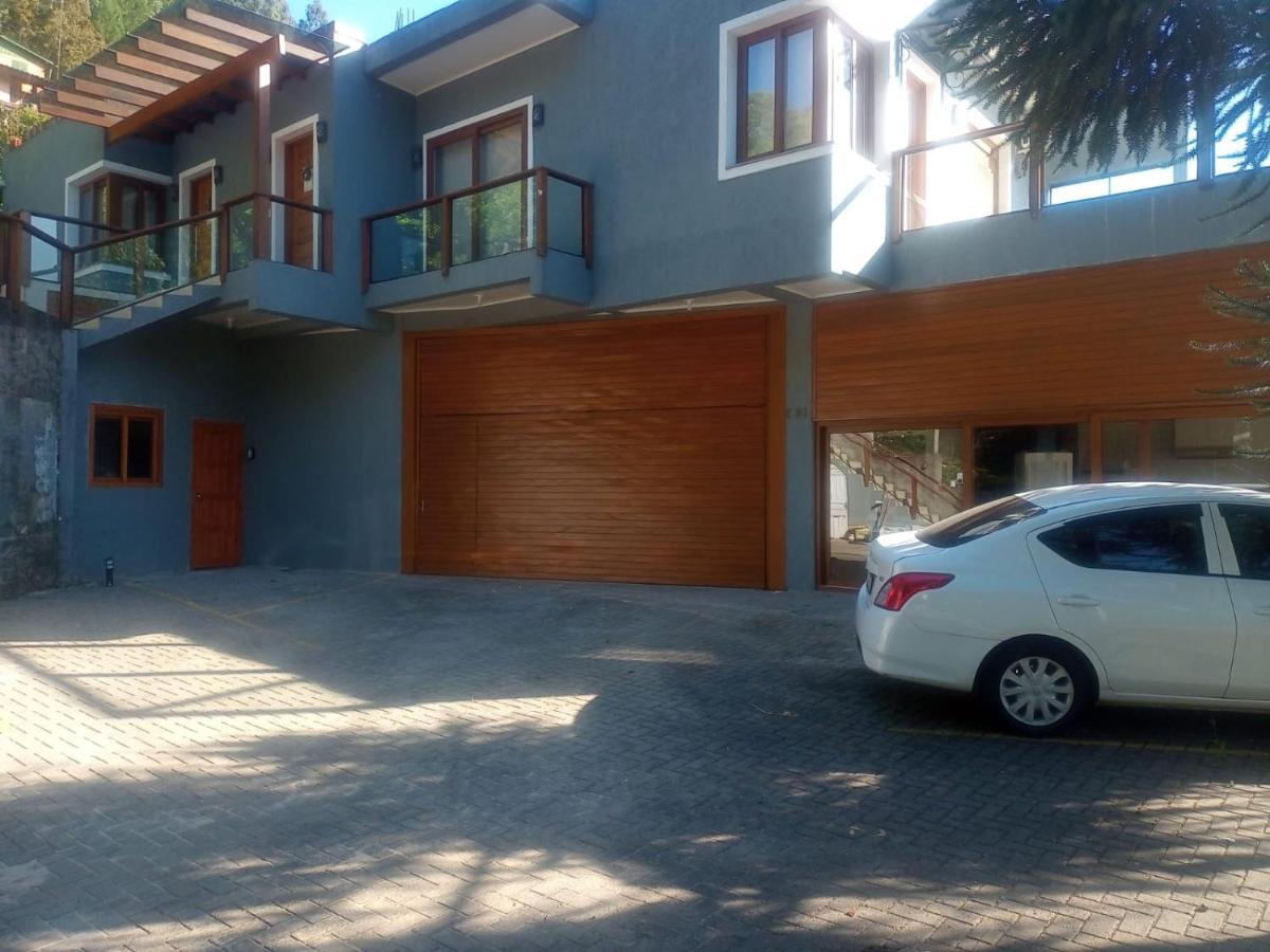 Apartamentos Zidane Gramado Exterior photo