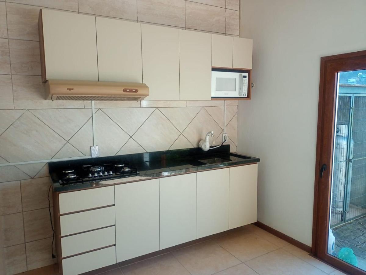 Apartamentos Zidane Gramado Exterior photo