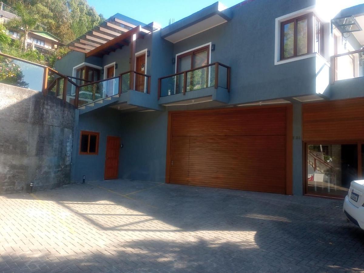 Apartamentos Zidane Gramado Exterior photo