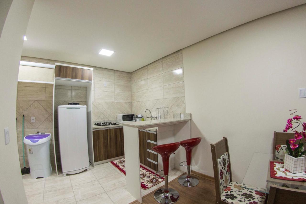 Apartamentos Zidane Gramado Exterior photo