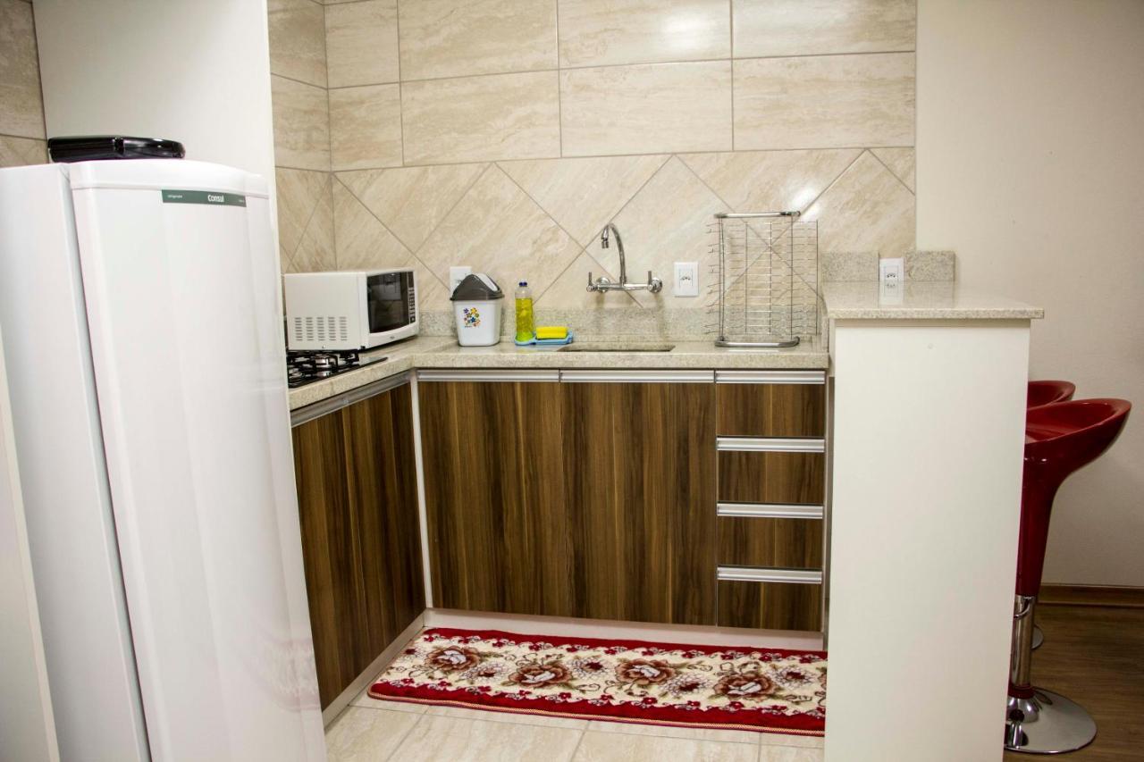 Apartamentos Zidane Gramado Exterior photo