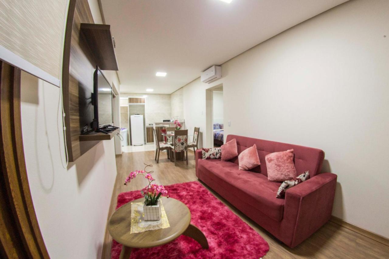 Apartamentos Zidane Gramado Exterior photo