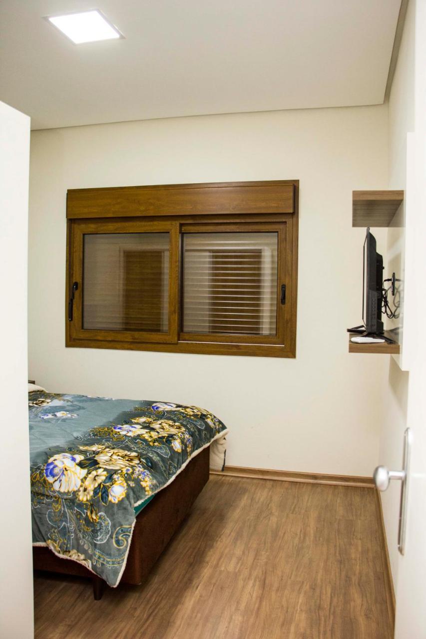 Apartamentos Zidane Gramado Exterior photo