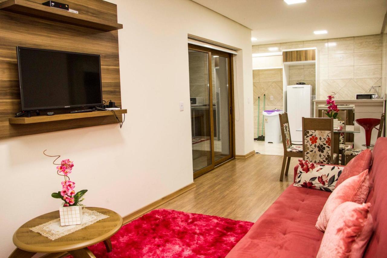 Apartamentos Zidane Gramado Exterior photo