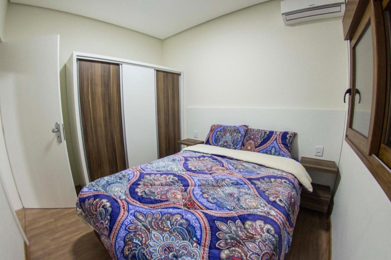 Apartamentos Zidane Gramado Exterior photo
