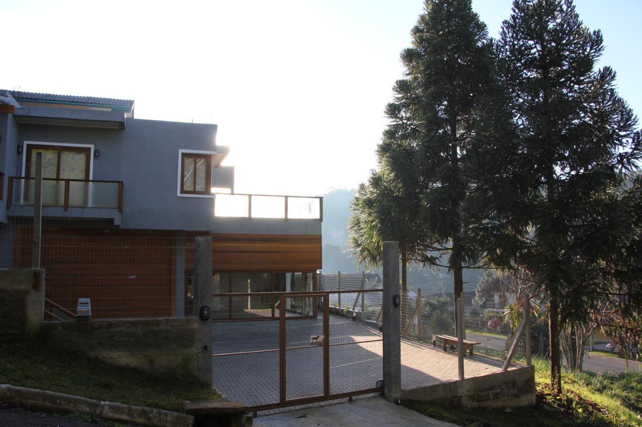 Apartamentos Zidane Gramado Exterior photo