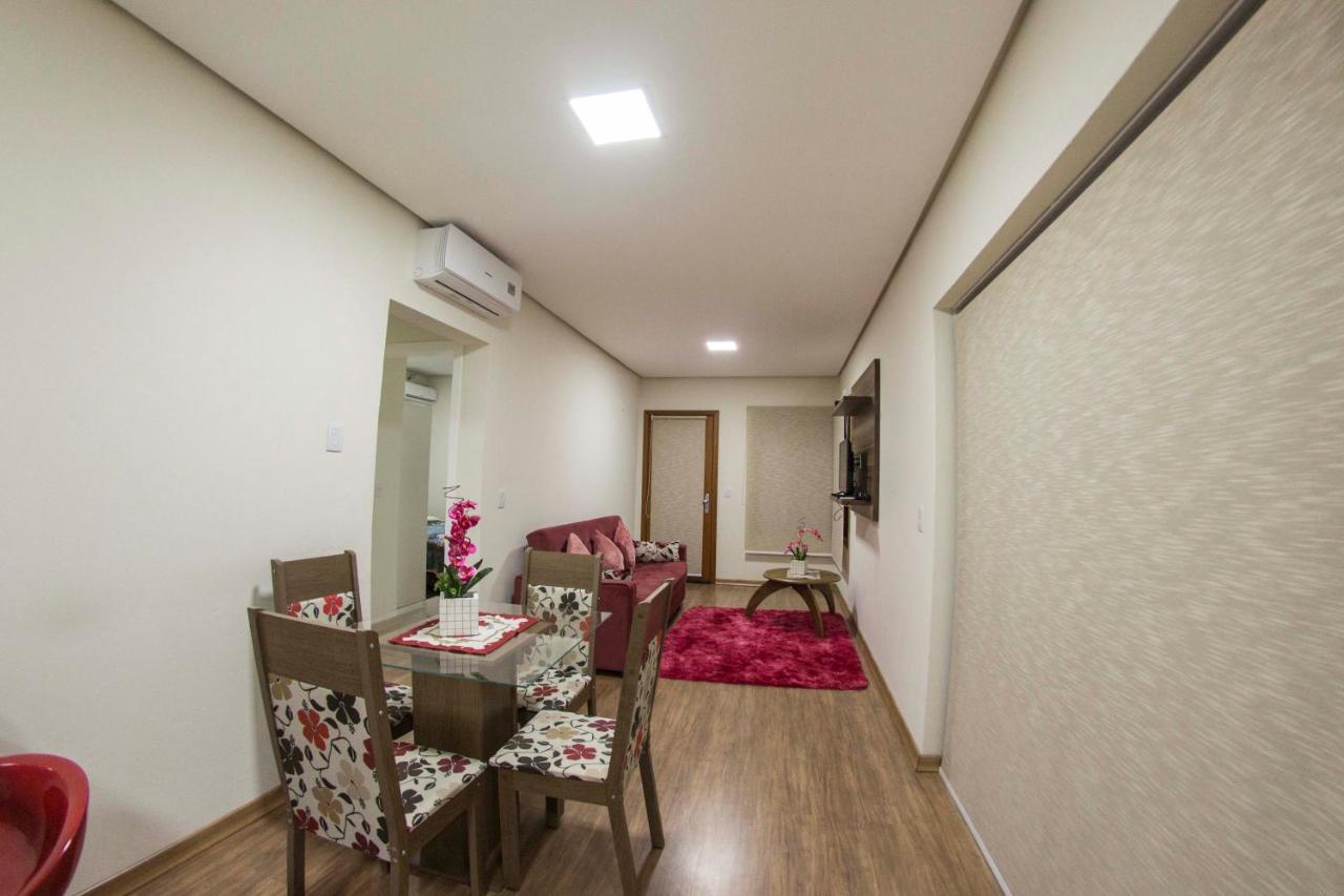 Apartamentos Zidane Gramado Exterior photo