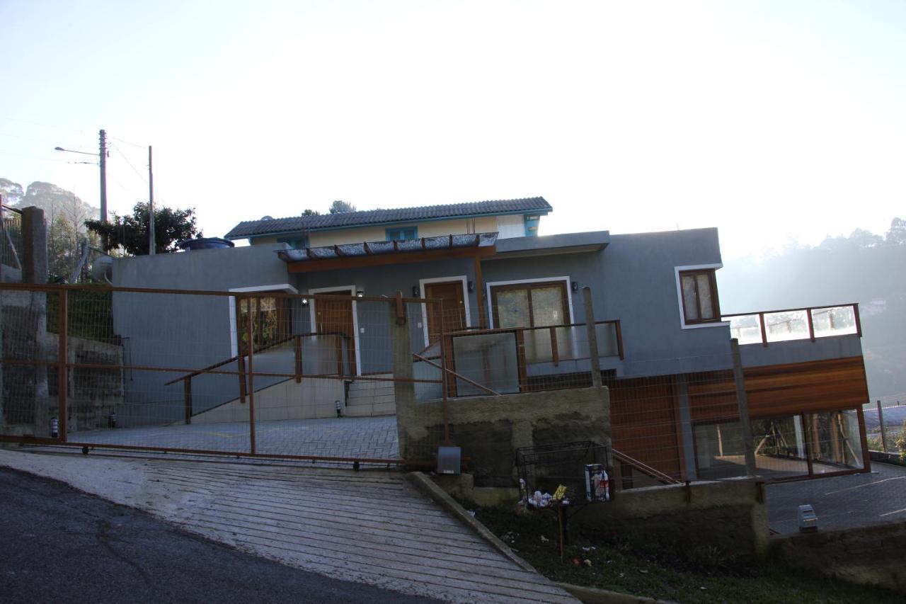 Apartamentos Zidane Gramado Exterior photo