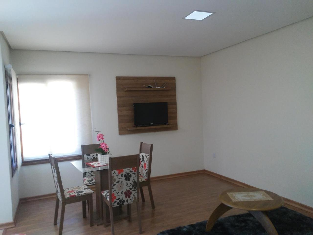 Apartamentos Zidane Gramado Exterior photo